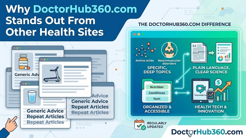 DoctorHub360.com